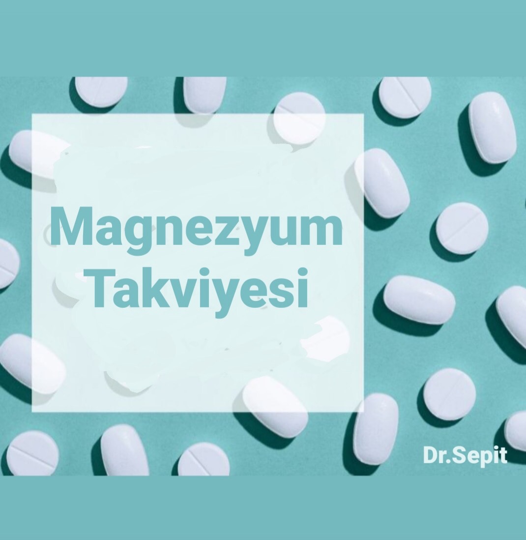 yüksek tansiyon için magnezyumlu ilaçlar